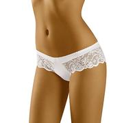 Wolbar Womens Briefs WB189, White,M