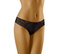 Wolbar Womens Briefs WB213, Black,S