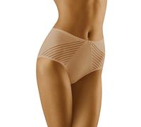 Wolbar Women's Briefs WB304, Beige,XL
