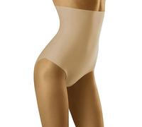 Wolbar Women's Briefs WB320, Beige,M