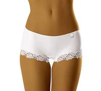 Wolbar Women's Lace Smooth Shorts Diamond 3504