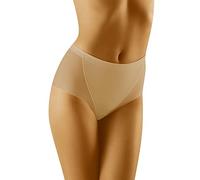 Wolbar Womens Maxi-Briefs WB182, Beige,M