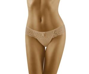 Wolbar Women's Sexy Shorts-Thongs Lace Low Waist Panties Briefs WB09