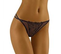 Wolbar Women's Sexy Shorts-Thongs Lace Low Waist Panties Briefs WB119