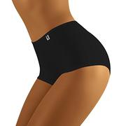 Wolbar Women's Shorts WB153, Black,XL