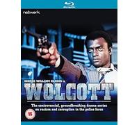 Wolcott [Blu-ray] [Region B]