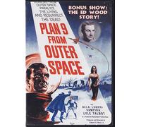 Wolcott - Plan 9 From Outer Space [DVD] [US Import]