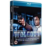WOLCOTT THE COMPLETE SERIES - Region B Blu Ray BRAND NEW