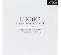 Wold, Helene/Lund, Vegard - Lieder mit und ohne Worte