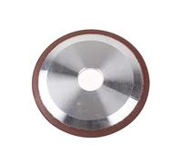 woleyuu 75mm/100mm/125/150mm Diamond Grinding Disc Resin Abrasive Cutting Wheel P150 Knife Blade Polishing