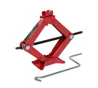 Wolf® 2 Tonne Scissor Jack Wolf Car Van Lift 120-395mm Heavy Duty Steel Tyre Change