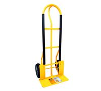 Sack Trolley P-Handle Hand Truck Heavy Duty 200kg Workshop Garden Wolf