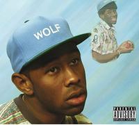 Tyler, The Creator Wolf (CD) Album