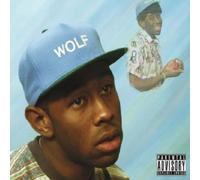 Tyler, The Creator Wolf (CD) Album