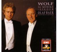 Wolf: 24 Morike Lieder