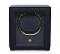 Wolf 461117 Cub Watch Winder with Cover Navy Blue