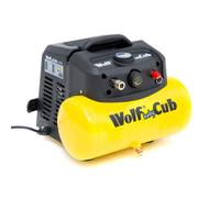 Wolf® Air Compressor Wolf Baby Cub Portable 6L, 6.3 Cfm, 1.5Hp