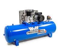 Wolf® Air Compressor Wolf Professional Dakota 2 Industrial 200L, 14.1 Cfm, 3Hp