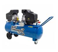 Wolf® Air Compressor Wolf Tomahawk 100L, 19.2 Cfm, 2 X 2.5Hp