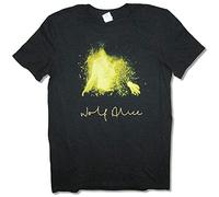 Wolf Alice Album Cover Tour 2016 Black T Shirt Size XL