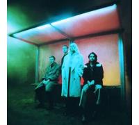 Wolf Alice Blue Weekend 1LP in Black Wolf Alice Black