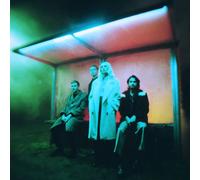 Wolf Alice Blue Weekend Vinyl LP in Black Wolf Alice Black