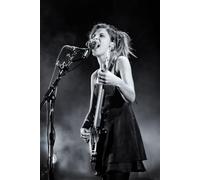 Wolf Alice Live A3 Print Poster Wall Art Decor Album Vinyl Bedroom Living Room