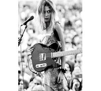 Wolf Alice Live Concert A4 Print Poster Wall Art Home Decor Album Gift Present Photo Living Room Dining Room Bedroom Hall Loft Office Unframed