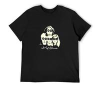 Wolf Alice My Love is Cool Black Men T Shirt