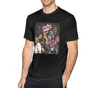 Wolf Alice My Love is Cool Black Men T Shirt O Neck Tee