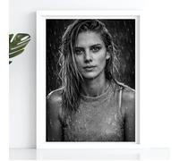 Wolf Alice Portrait Poster Music A3 Wall Art Print - Unframed Fan Glossy Artwork Unique Home Décor Gift Teenager Bedroom Mancave SCOTLAND