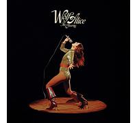 Wolf Alice The Clearing Colored Vinyl LP Apricot New And Sealed