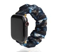 Wolf And Beauty for IWatch Elastic Watch Straps 38-44mm