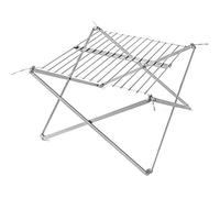 Wolf and Grizzly | Grill M1 Edition with Fire Set | Portable Grill Set