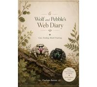 Wolf and Pebble's Web Diary: Jumping Spider Care Tracker