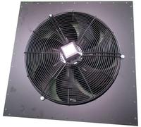 Wolf Axial Fan 3X400V With Back Wall, For LH 25