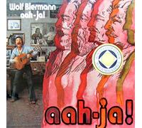 Wolf Biermann - Aah-Ja! [Vinyl LP record] [Schallplatte]