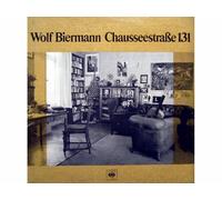 Wolf Biermann - Chausseestraße 131 (1975) / Vinyl record [Vinyl-LP]