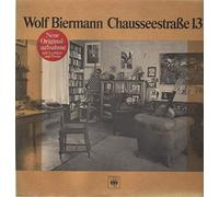 Wolf Biermann - Chausseestraße 131 [Vinyl LP]