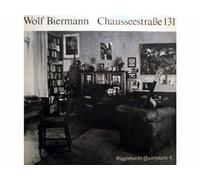 Wolf Biermann - Chausseestraße 131 [Vinyl LP record] [Schallplatte] [VINYL]
