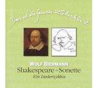 WOLF BIERMANN - DAS IST DIE FEINSTE LIEBESKUNST CD NEW