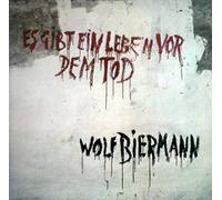 Wolf Biermann - Es gibt ein Leben vor dem Tod (1976) / Vinyl record [Vinyl-LP] [VINYL]