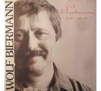 Wolf Biermann - Gut Kirschenessen (DDR - Ça Ira !) - Electrola - 1C 066-7 94272 1 DMM