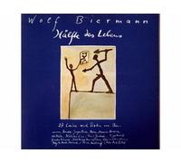Wolf Biermann - Hälfte des Lebens (1979) / Vinyl record [Vinyl-LP] [VINYL]