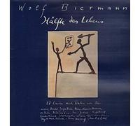 Wolf Biermann - Hälfte des Lebens [Vinyl LP]