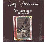 Wolf Biermann - Im Hamburgern Federbett [VINYL]