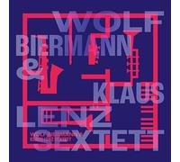 Wolf Biermann & Klaus Lenz Sextett - Wolf Biermann & Klaus Lenz Sextett [VINYL]