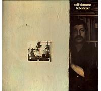 Wolf Biermann - Liebeslieder - CBS - CBS 80 982