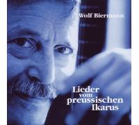 WOLF BIERMANN - LIEDER VOM PREUßISCHEN IKARUS 2 CD NEW