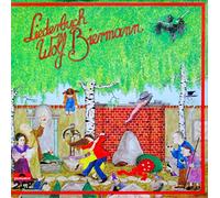 Wolf Biermann - Liederbuch / Vinyl record [Vinyl-LP]